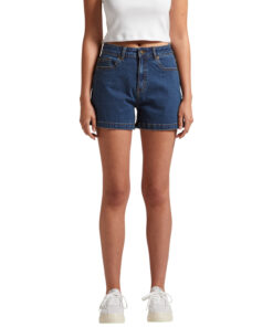 Wo's Denim Shorts