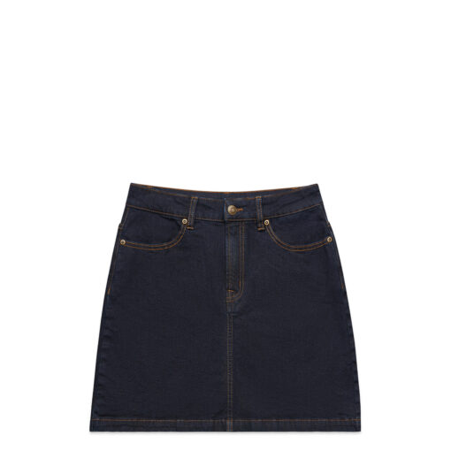 Wo's Denim Skirt