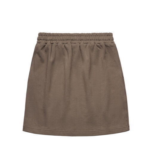 Wo's Terry Skirt