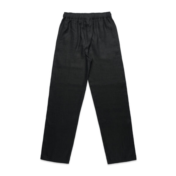 Wo's Linen Pants