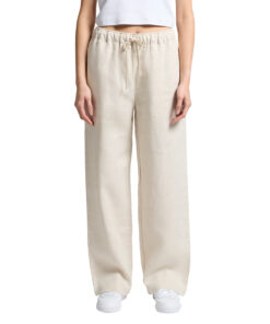 Wo's Linen Pants