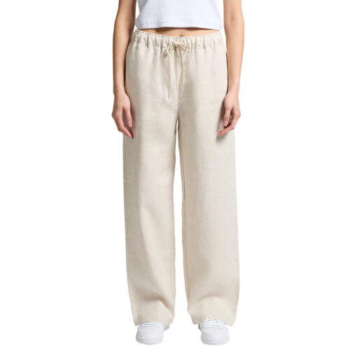 Wo's Linen Pants