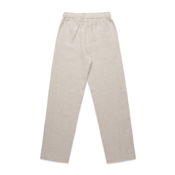 Wo's Linen Pants