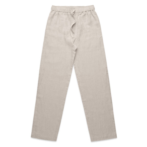 Wo's Linen Pants