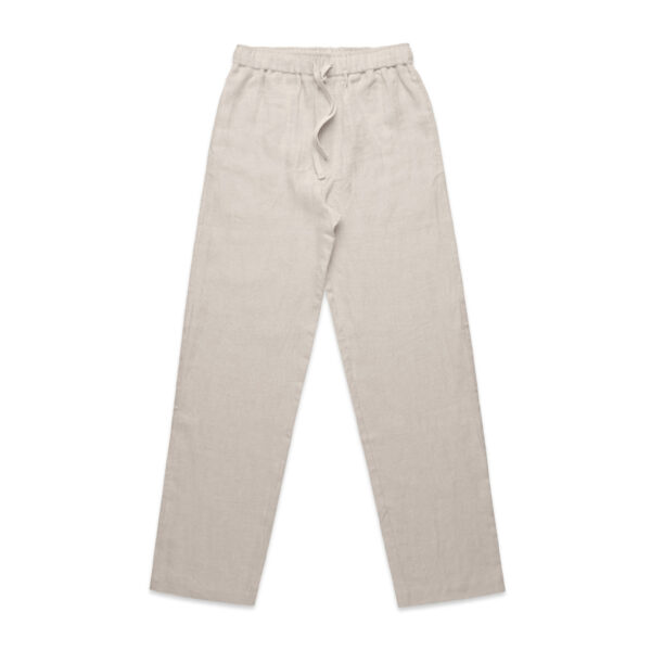 Wo's Linen Pants