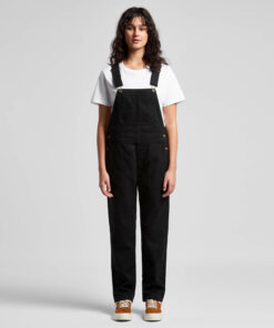 Wo's Canvas Overalls