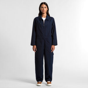 Wo's Canvas Coveralls