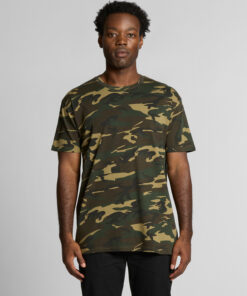 Staple Camo Tee