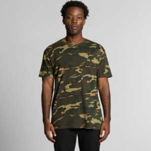 Staple Camo Tee