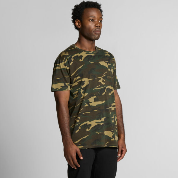 Staple Camo Tee