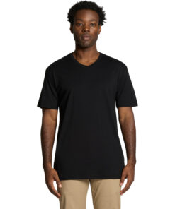 Staple V Neck Tee