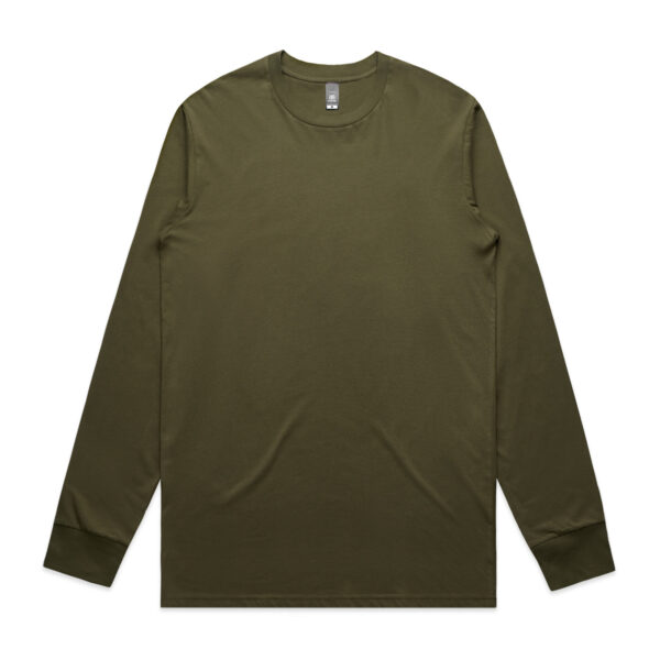 Staple L/S Tee