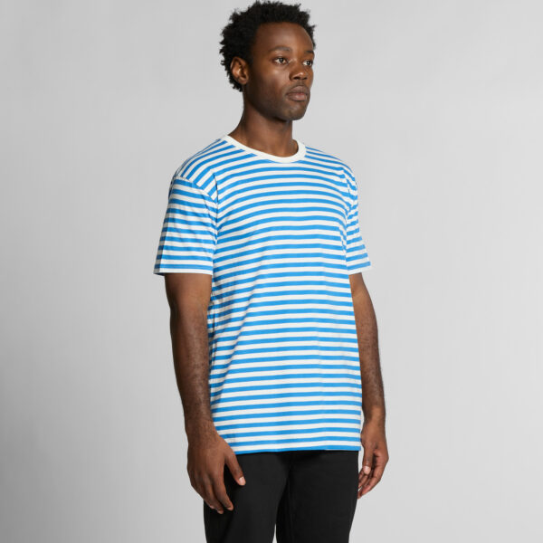 Staple Stripe Tee