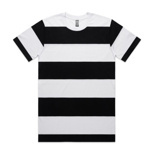 Wide Stripe Tee