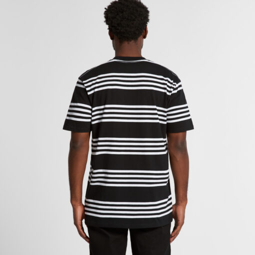 Classic Quad Stripe Tee