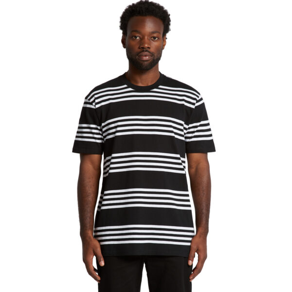 Classic Quad Stripe Tee