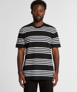 Classic Quad Stripe Tee