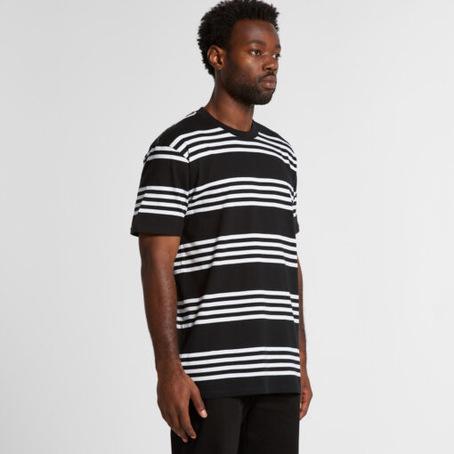 Classic Quad Stripe Tee