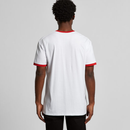 Staple Ringer Tee