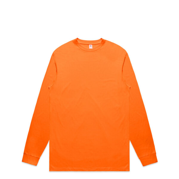 Block Safety L/S Tee