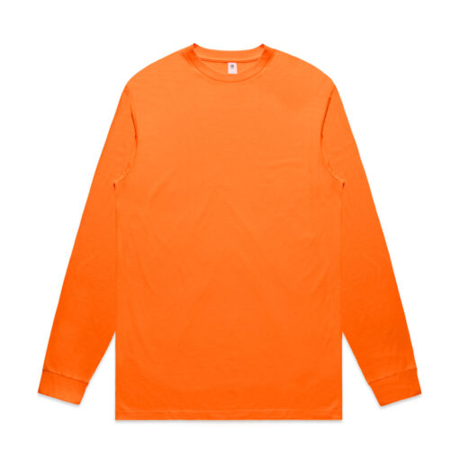 Block Safety L/S Tee