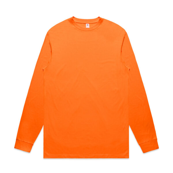 Block Safety L/S Tee