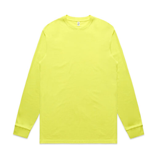 Block Safety L/S Tee