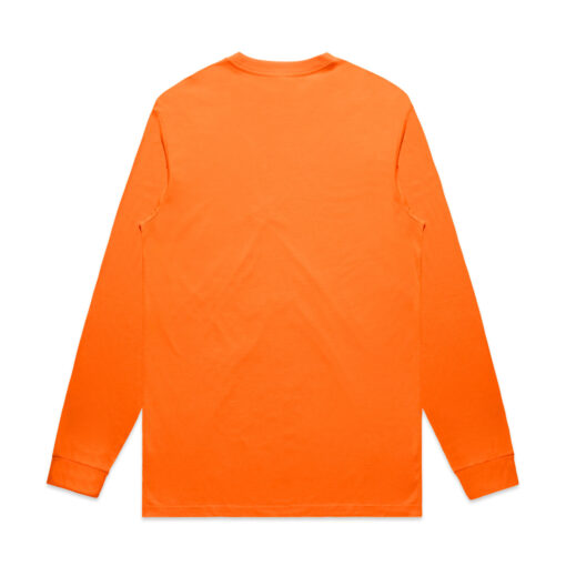 Block Safety L/S Tee