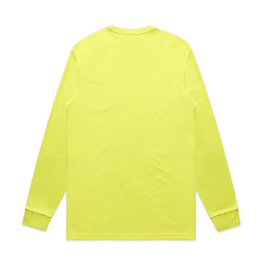 Block Safety L/S Tee