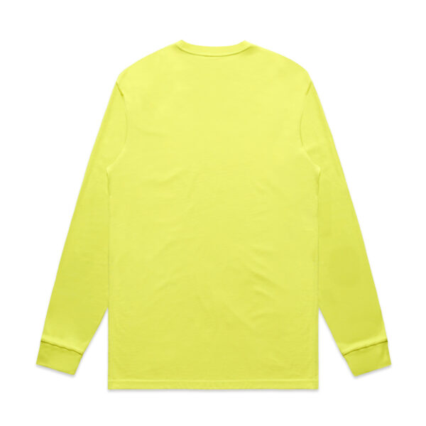 Block Safety L/S Tee