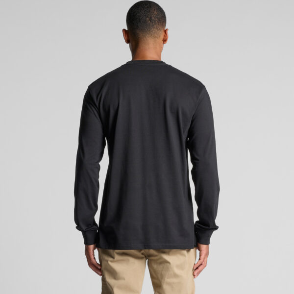 Classic Pocket L/S Tee