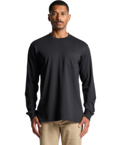 Classic Pocket L/S Tee