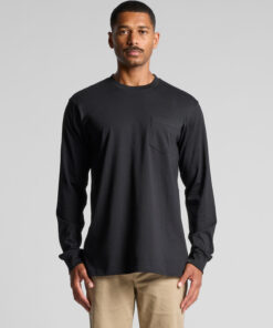 Classic Pocket L/S Tee