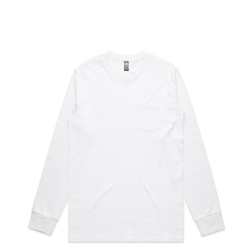 Classic Pocket L/S Tee