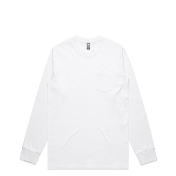 Classic Pocket L/S Tee