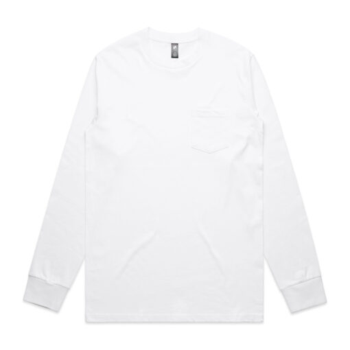 Classic Pocket L/S Tee