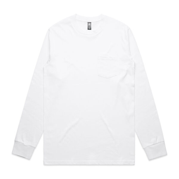 Classic Pocket L/S Tee