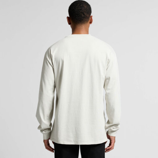 Heavy Faded L/S Tee