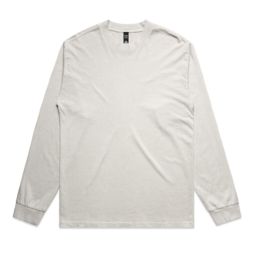 Heavy Faded L/S Tee