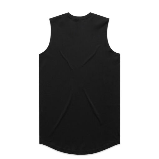 Staple Curve Tank