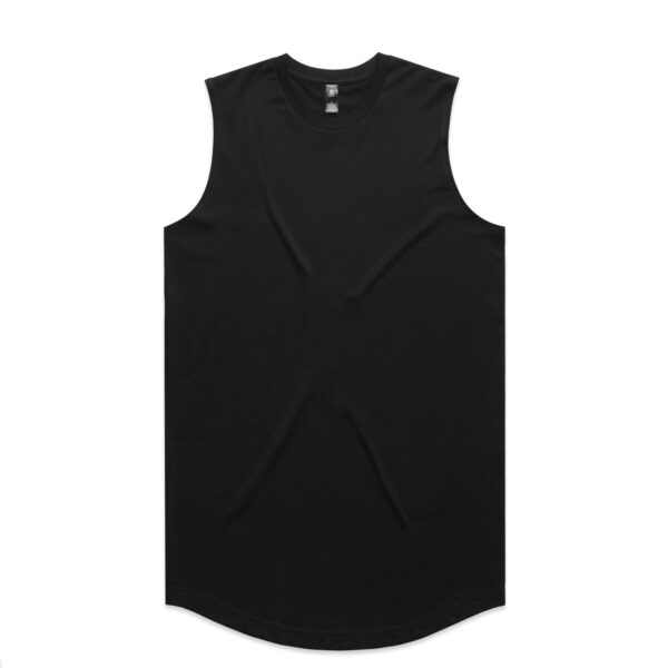 Staple Curve Tank