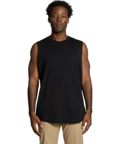 Staple Curve Tank