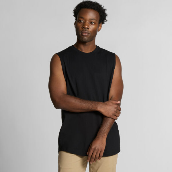 Staple Curve Tank