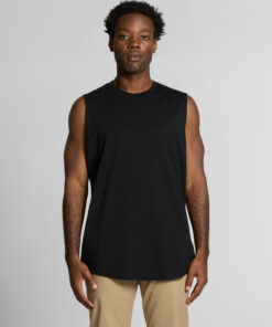 Staple Curve Tank