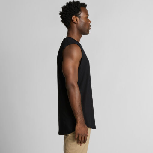 Staple Curve Tank