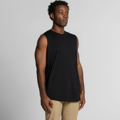 Staple Curve Tank