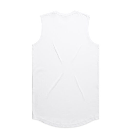 Staple Curve Tank