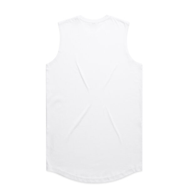 Staple Curve Tank