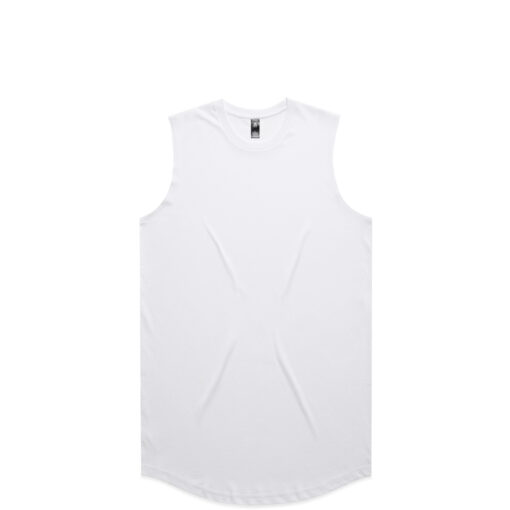 Staple Curve Tank