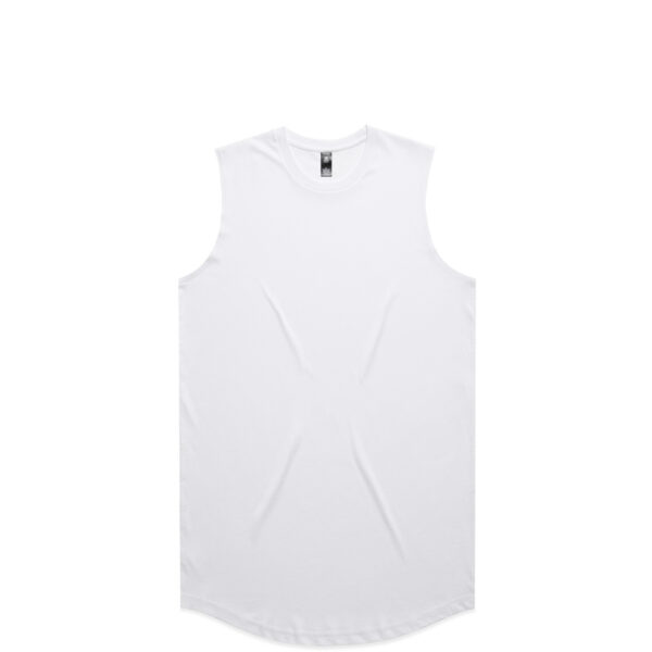 Staple Curve Tank